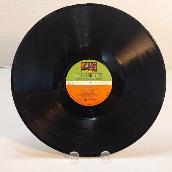 Streetheart ~ Under Heaven Over Hell (Vinyl LP, 1979) - Picture 3 of 4